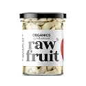 RawFruit Premium Whole Cashew Kaju W400, 100gm PET Jar by HyperFoods…