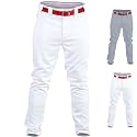 Rawlings Boy's Pro 150 Baseball Pants | Full Length Semi-Relaxed Fit