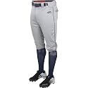 Rawlings | Launch Series Baseball Pants | Knicker Fit | Youth Sizes | Piped | Multiple Colors