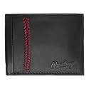 Rawlings | Men's Bifold Wallet Collection | Genuine Leather | Multiple Styles &amp; Colors