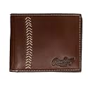 Rawlings | Men's Bifold Wallet Collection | Genuine Leather | Multiple Styles &amp; Colors