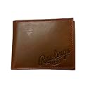 Rawlings | Men's Bifold Wallet Collection | Genuine Leather | Multiple Styles &amp; Colors