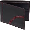 Rawlings | Men's Bifold Wallet Collection | Genuine Leather | Multiple Styles & Colors