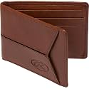 Rawlings | Men's Bifold Wallet Collection | Genuine Leather | Multiple Styles &amp; Colors