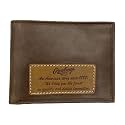 Rawlings | Men's Bifold Wallet Collection | Genuine Leather | Multiple Styles &amp; Colors