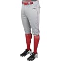 Rawlings Men's Launch Baseball Pants | Knicker Fit | Multiple Colors
