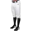 Rawlings Men's Launch Baseball Pants | Knicker Fit | Multiple Colors