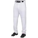 Rawlings PRO 150 Series Baseball Pant | Full Length Semi-Relaxed Fit | Adult Sizes | Piped Color Options