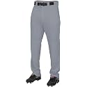 Rawlings PRO 150 Series Baseball Pant | Full Length Semi-Relaxed Fit | Adult Sizes | Piped Color Options