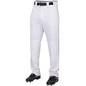 Rawlings PRO 150 Series Baseball Pant | Full Length Semi-Relaxed Fit | Adult Sizes | Piped Color Options