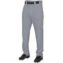 Rawlings PRO 150 Series Baseball Pant | Full Length Semi-Relaxed Fit | Adult Sizes | Piped Color Options