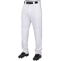 Rawlings PRO 150 Series Baseball Pant | Full Length Semi-Relaxed Fit | Adult Sizes | Piped Color Options
