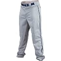 Rawlings PRO 150 Series Baseball Pant | Full Length Semi-Relaxed Fit | Adult Sizes | Piped Color Options