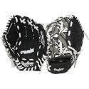 Rawlings Remix Series Youth Tball/Baseball Glove, Right Hand Throw, Black/White/Gray, 9 Inch (Ages 3-5) (AMAREM91-6/0)
