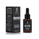 Rawls Beard Growth Oil 30ml | Natural Beard Oil for Thicker, Fuller Beard | Fast Growth for Patchy Beard | Strengthens &amp; Nourishes Beard Hair