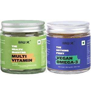 plant based multivitamin for men and vegan omega 3 30 each 24 vitamins mineral herbs 500mg epa dha and ala for overall health immunity support bone health and better sleep