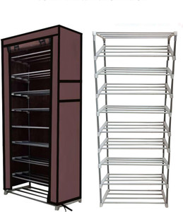 raxon world metal shoe stand