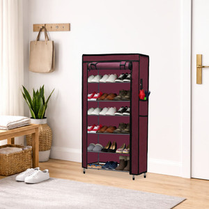 raxon world shoe stand maroon6 shelves plastic shoe stand