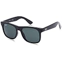 Ray-Ban boys Rj9069s Justin Square Sunglasses