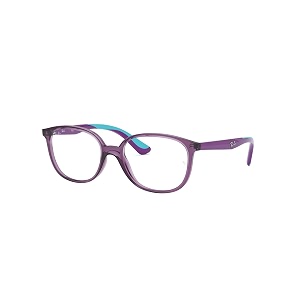 ray-ban kids unisex square frames - 0ry1598