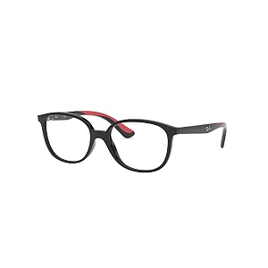 ray-ban kids unisex square frames - 0ry1598