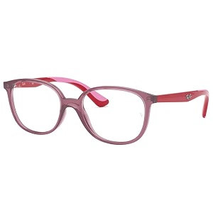 ray-ban kids unisex square frames - 0ry1598