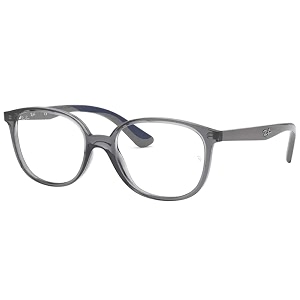 ray-ban kids unisex square frames - 0ry1598