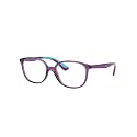 Ray-Ban Kids Unisex Square Frames - 0RY1598