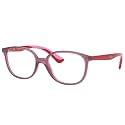 Ray-Ban Kids Unisex Square Frames - 0RY1598