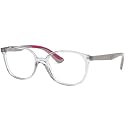 Ray-Ban Kids Unisex Square Frames - 0RY1598