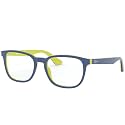 Ray-Ban Kids Boys Square Frames - 0RY1592