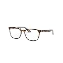 Ray-Ban Kids Boys Square Frames - 0RY1592