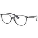 Ray-Ban Kids Unisex Square Frames - 0RY1598
