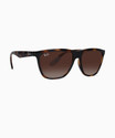 Ray-Ban Gradient Wayfarer Sunglasses 57 For Men