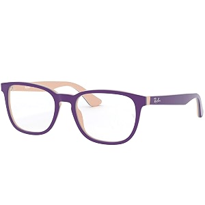 ray-ban kids boys square frames - 0ry1592