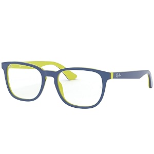 ray-ban kids boys square frames - 0ry1592