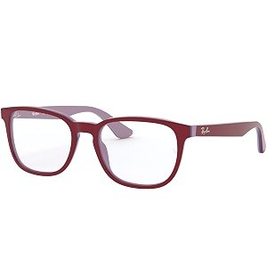 ray-ban kids boys square frames - 0ry1592