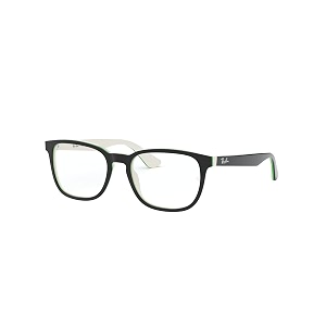 ray-ban kids boys square frames - 0ry1592