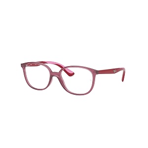 ray-ban kids unisex square frames - 0ry1598