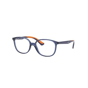ray-ban kids unisex square frames - 0ry1598