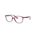 Ray-Ban Kids Unisex Square Frames - 0RY1598