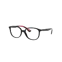 Ray-Ban Kids Unisex Square Frames - 0RY1598