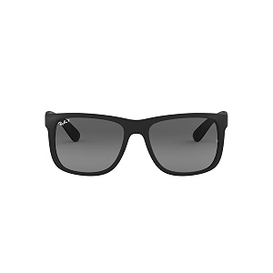ray-ban men gradient square sunglasses - 0rb4165