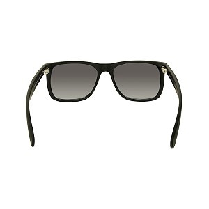 ray-ban uv protected square sunglasses 0rb4165539 mmgrey