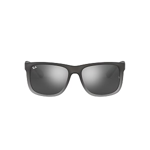 ray-ban men gradient square sunglasses - 0rb4165