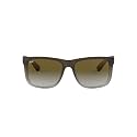 Ray-Ban Men Gradient Square Sunglasses - 0RB4165
