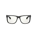 Ray-Ban UV Protected Sunglasses for Men( 0RB4165|54 mm|Clear)