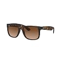 Ray-Ban Men Gradient Square Sunglasses - 0RB4165