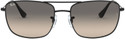 Ray-Ban Retro Square Sunglasses