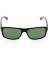 Ray-Ban Polarized UV Protection Rectangular Sunglasses 56